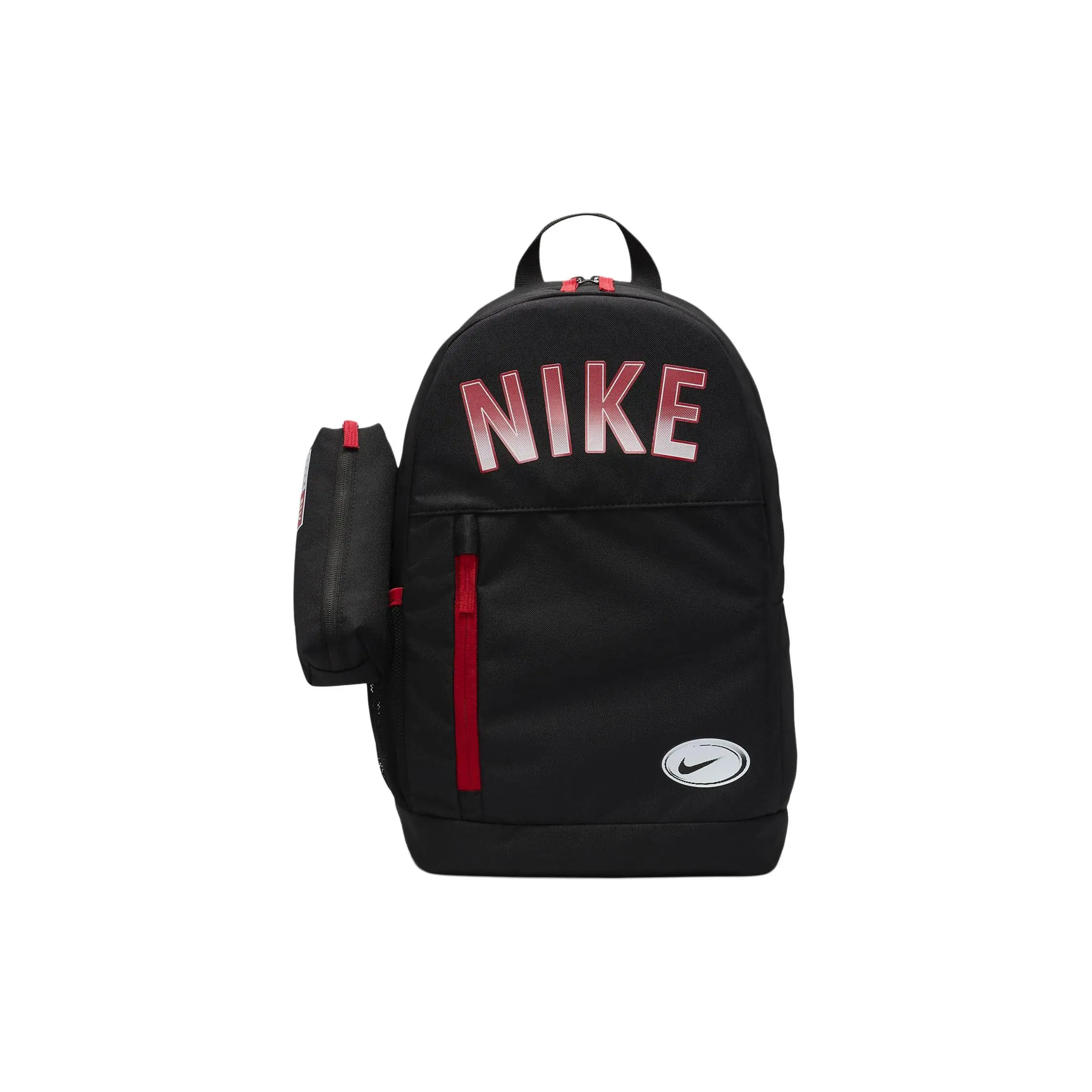 Nike Casual Large-Capacity Multi-Functional Zippered Fabric Backpack for Men and Women – Unisex, Stylish, Multiple Colors