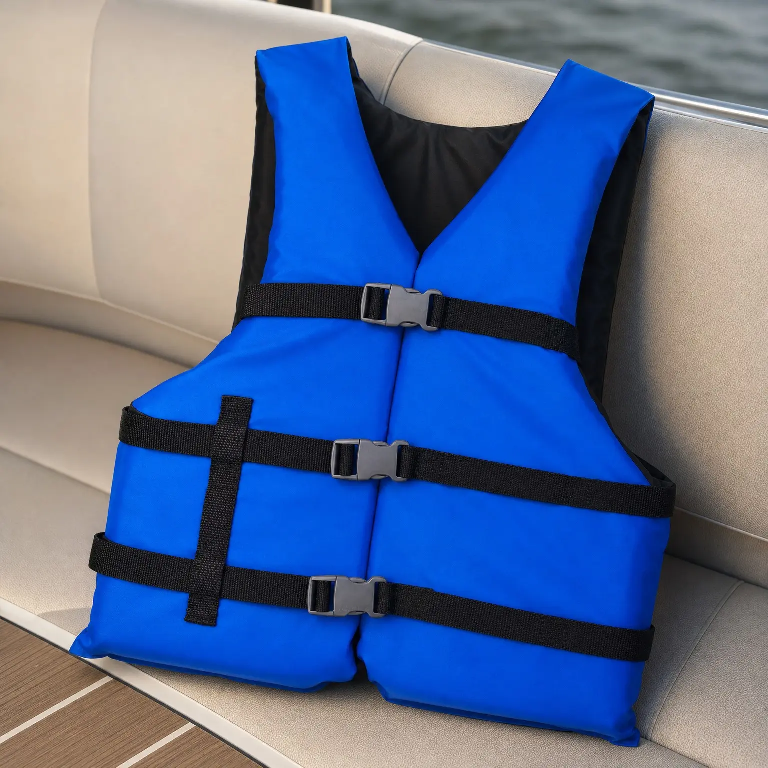 US Coast Guard Approved General Purpose Life Jacket for Adults & Kids - Unisex Life Vest for Men, Women, Youth, Child & Infant, Boating Safety PFD for Fishing & Swimming