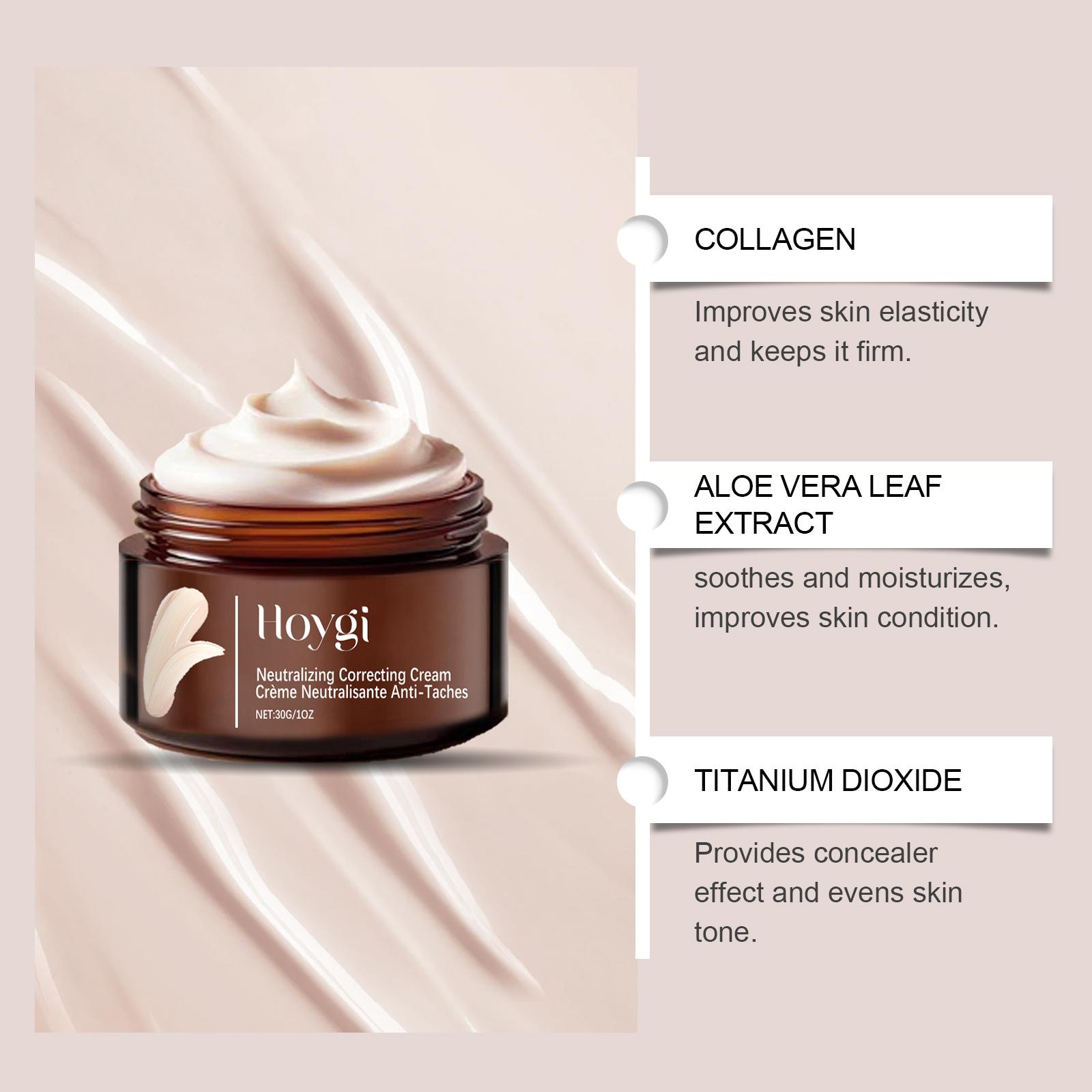 Moisturizing And Moisturizing Liquid Foundation, Which Modifies Blemishes And Natural Concealers To Create A Light Moisturizing Base Makeup