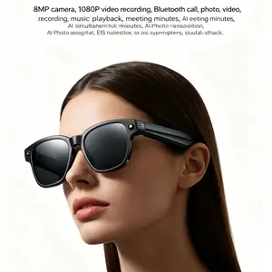 Anti-Shake Portable Ai Translation Mirror, Ocr Photo Recognition + Voice Control, Ideal for Travel and Shopping Abroad