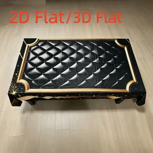 5/7pcs Black & Gold Tablecloth & Dining Chair Cover Set Retro luxury combo for home, indoor/outdoor, hotel decor. Durable fabric, easy-install chair covers, all-season celebration decor.