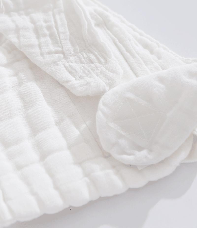 All-Cotton Reusable Baby Diapers!Multi-Layer Comfort for Newborn Little Ones 🌿