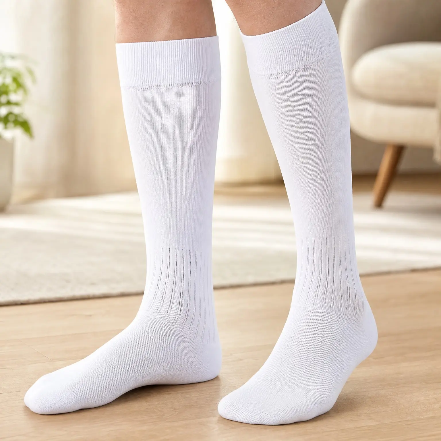 2/3 Pack Multi-Sport Compression Knee High Socks for Soccer, Softball & Baseball - Youth, Kids & AdultsGift