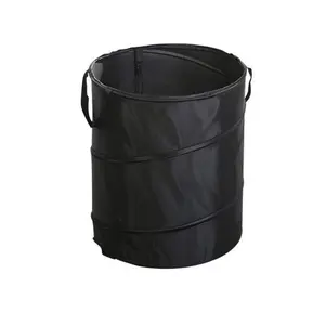 Collapsible Trash can,Folding Garbage Cans,Pop Up Trash Can,Camper Collapsible Trash can for Camping, Recycle bin for Clothes and Toys