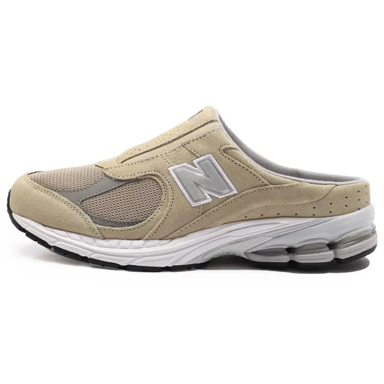 New Balance 2002R Mule 'Mindful Grey' M2002RMD