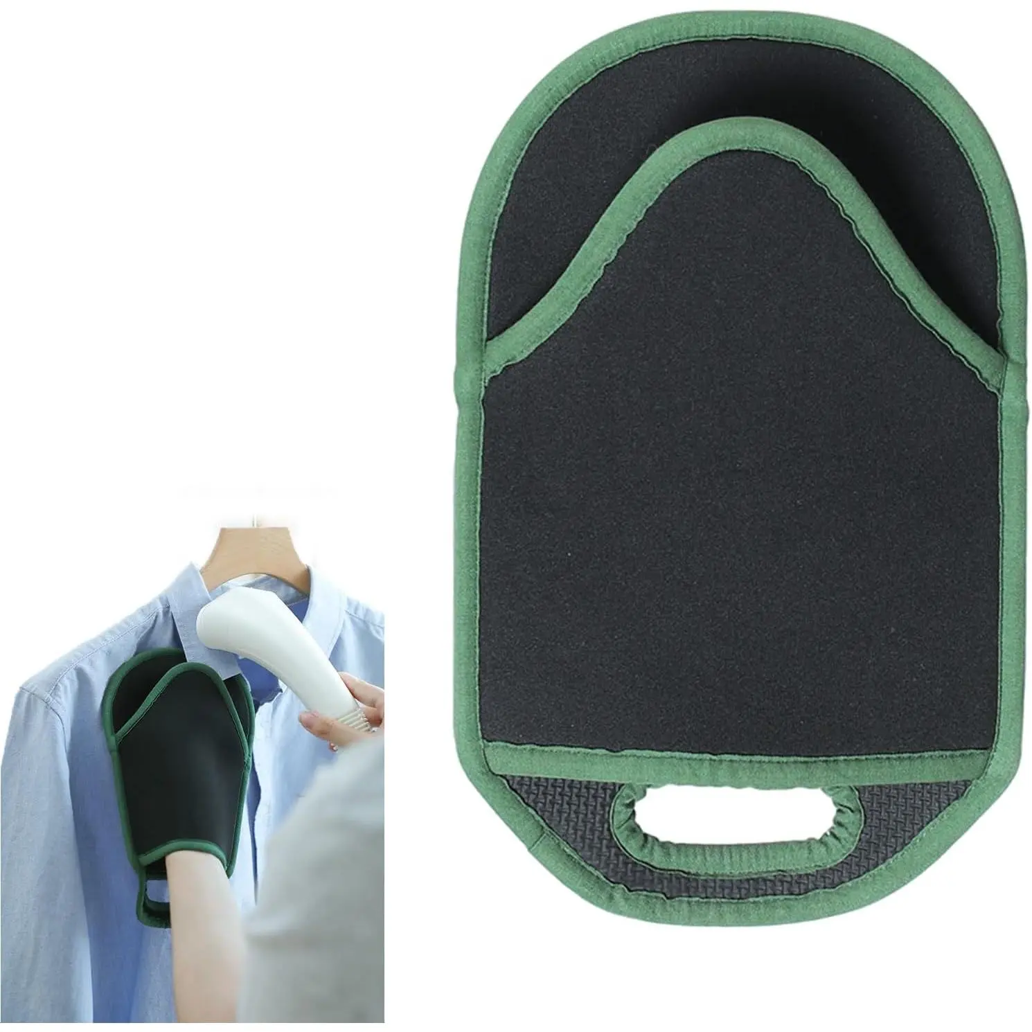 Garment Steamers Glove, 1 Pack Ironing Glove, Heat Resistant Mitt