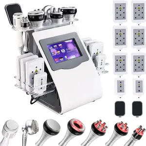 COD 9 in 1 Generation Multi-Functional Full-Body Care Device for Multiple Body Areas