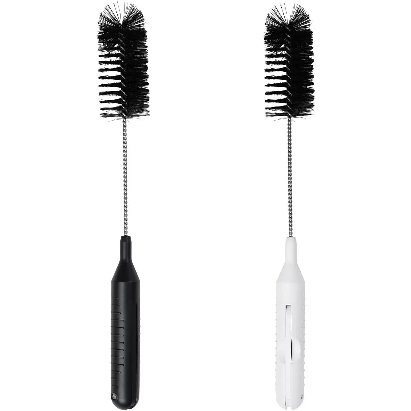Vacuum Cleaner Cleaning Brush 2 count, 11.02 Inch 2 in 1 Cleaning Tool, Clean Hair with a , Suitable for  Vacuum Cleaners