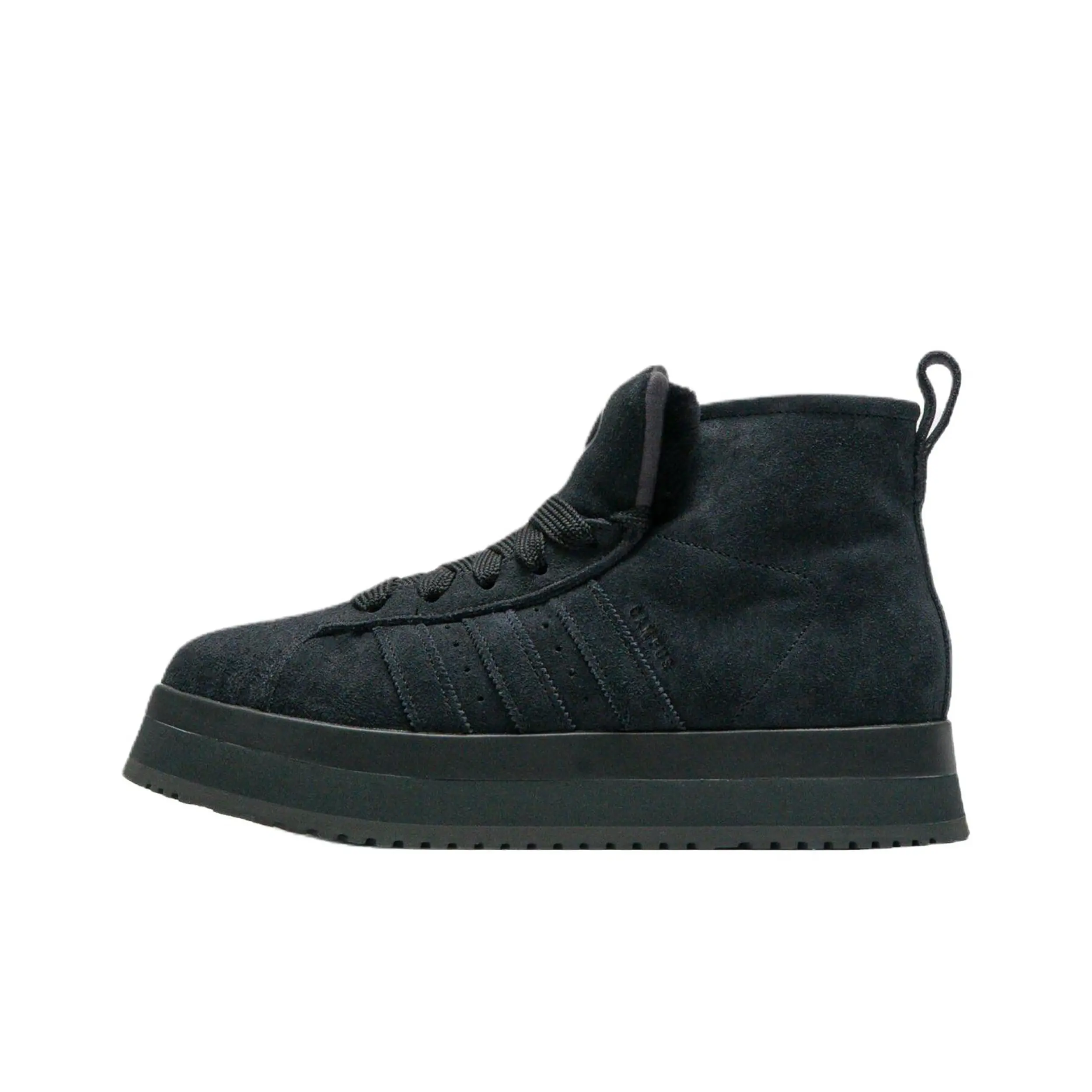 adidas Wmns Campus 00s Winter Mid 'Black' JR3737