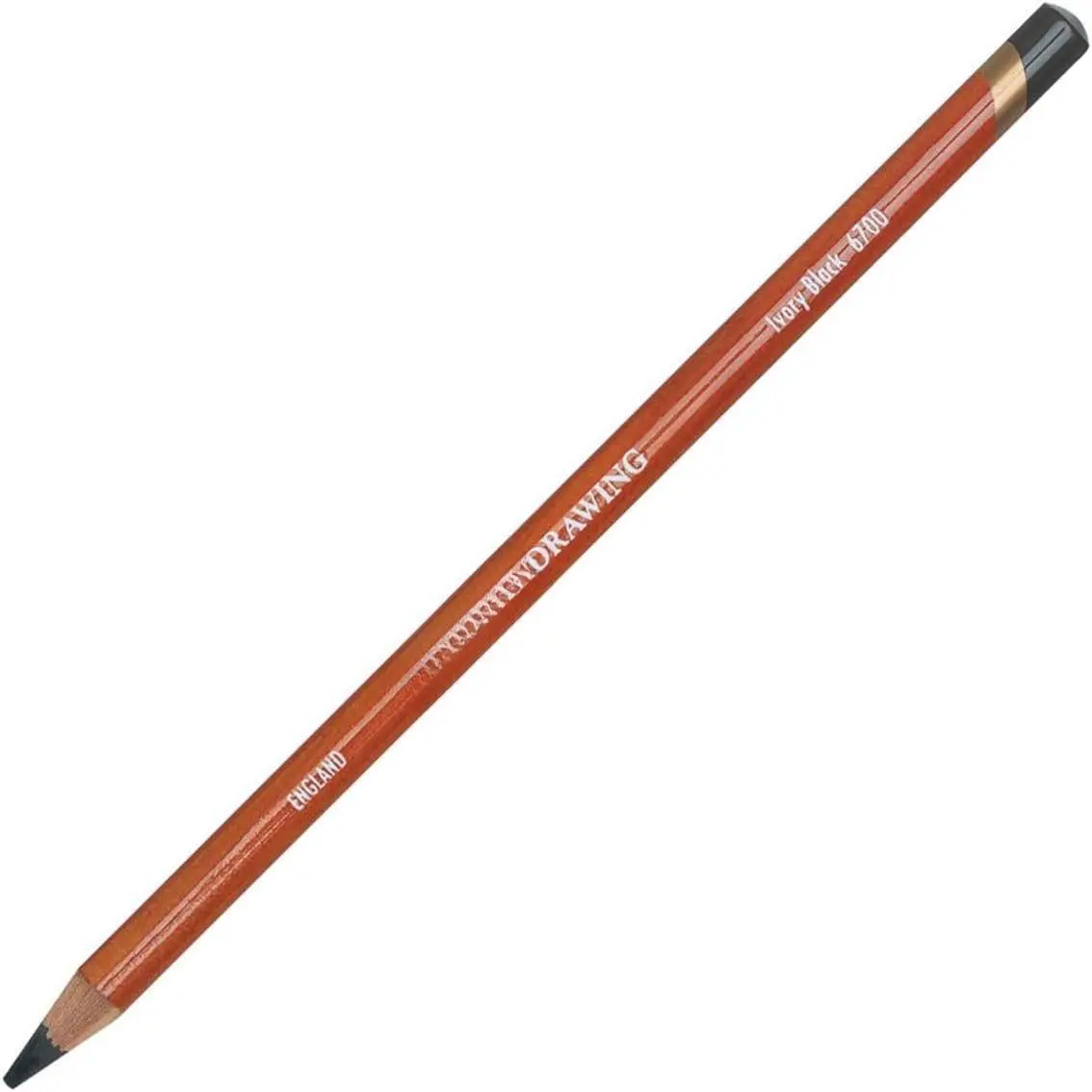 Round Drawing Pencil  Black