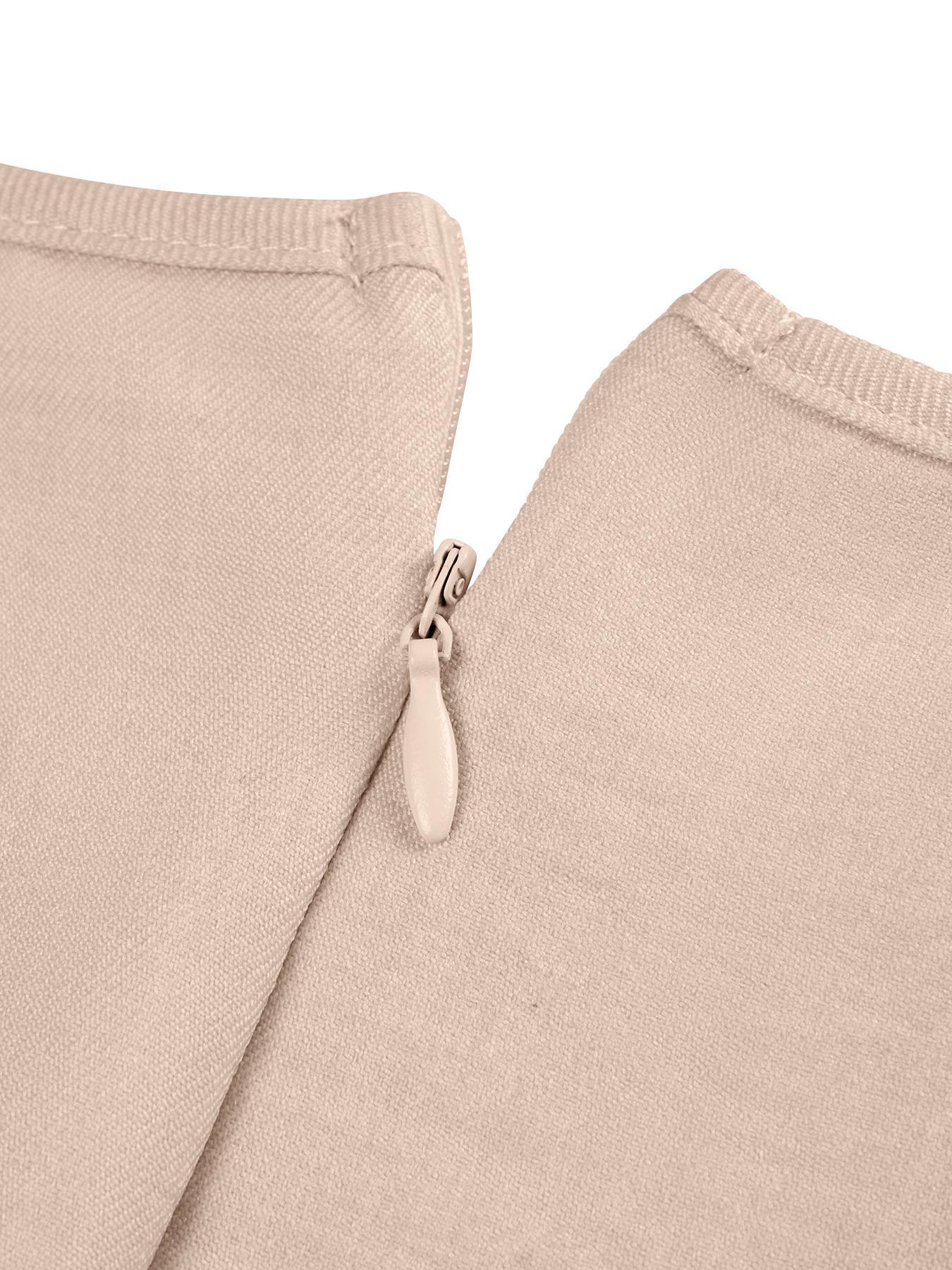 Women's V Neck Batwing Sleeve Romper, Elegant Slim-Fit Woven Fabric, Thin Plain Design for Casual, Trendy Fashionable Women's Clothing, Womenswear, Lady