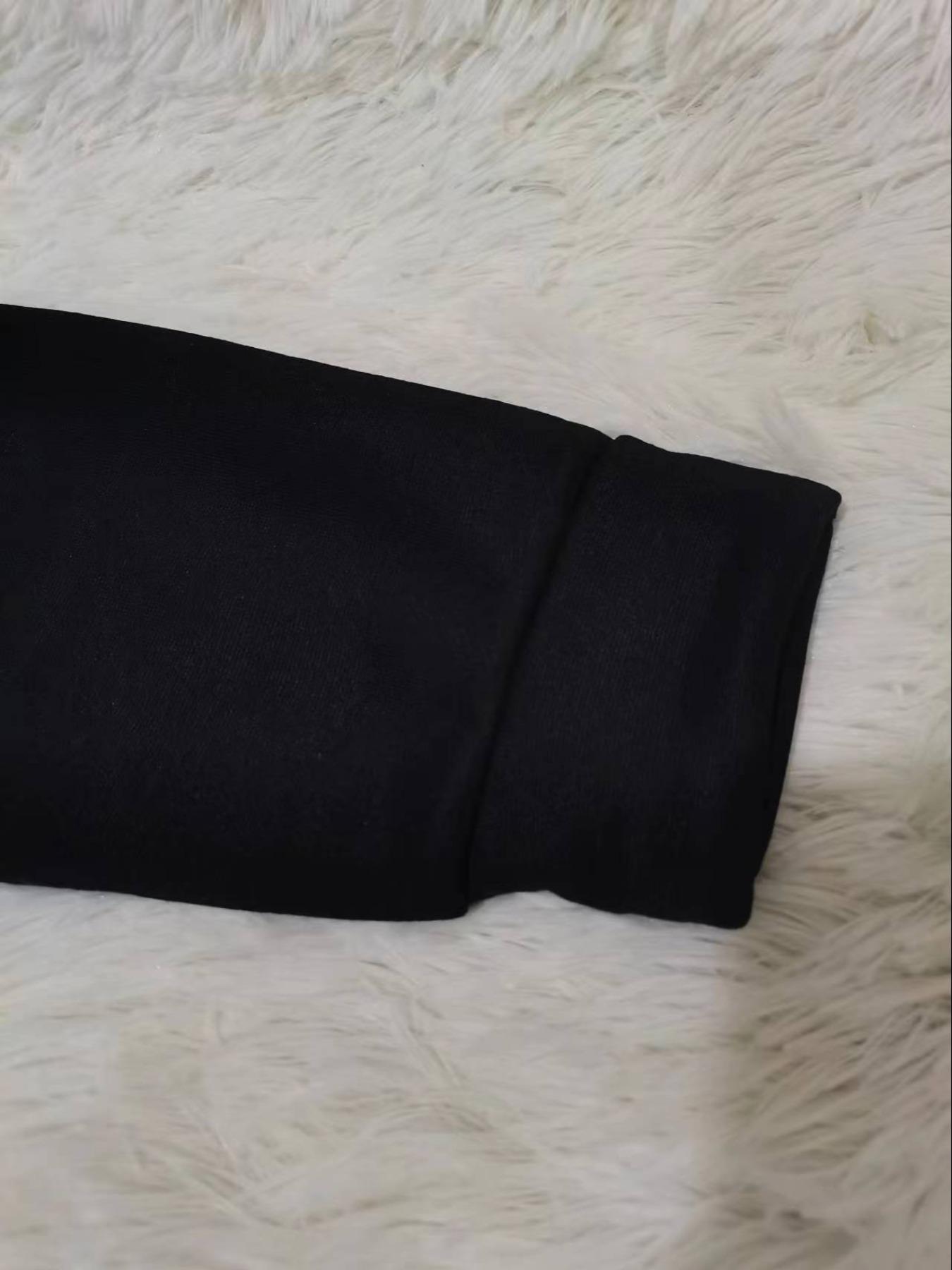 【Plus Size】 Basic Solid Zip Up Hoodie, Casual Drawstring Pocket Long Sleeve Hooded Sweatshirt for Fall & Winter, Women's Clothing for Daily Wear, Womenswear