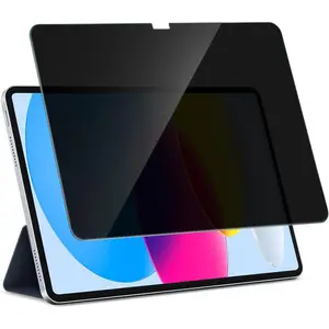 Privacy Screen Protector for iPad 11th Generation (A16) 2025/ 10th Gen 2022, Anti-Spy Tempered Glass Film for iPad A16, Touch Sensitive,Bubble Free, Case Friendly, 1 Pack