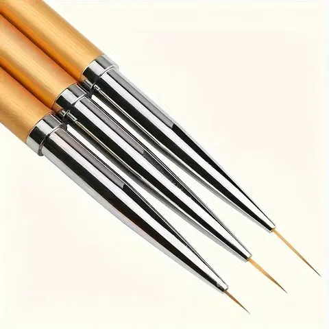 Ultra Fine Brush Professional Art and Nail Painting Pen, Edge Drawing Precision Painting Pen, Line Drawing Pen, Coloring Pen, Nail Art Pen