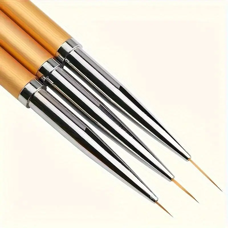 Ultra Fine Brush Professional Art and Nail Painting Pen, Edge Drawing Precision Painting Pen, Line Drawing Pen, Coloring Pen, Nail Art Pen