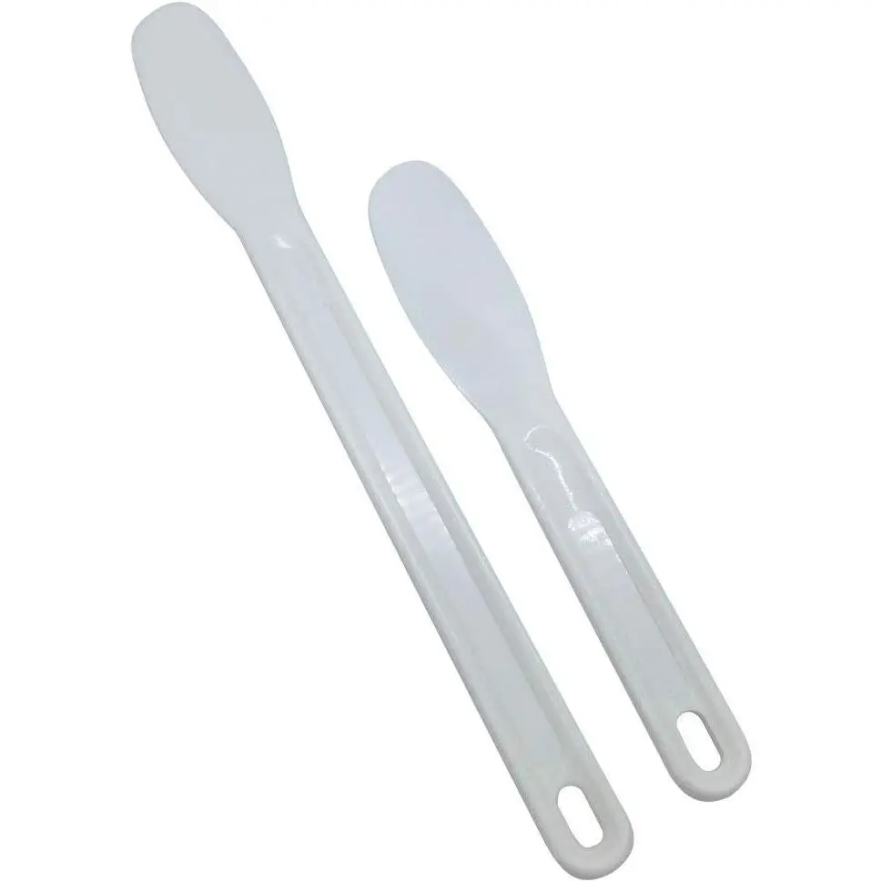 Kitchen Supply Nylon Sandwich Spreaders, Sharp Edge Combo Pack 7-inch & 11-inch