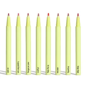 Modern Melt Liquid Lip Liner Makeup - Made By Mitchell