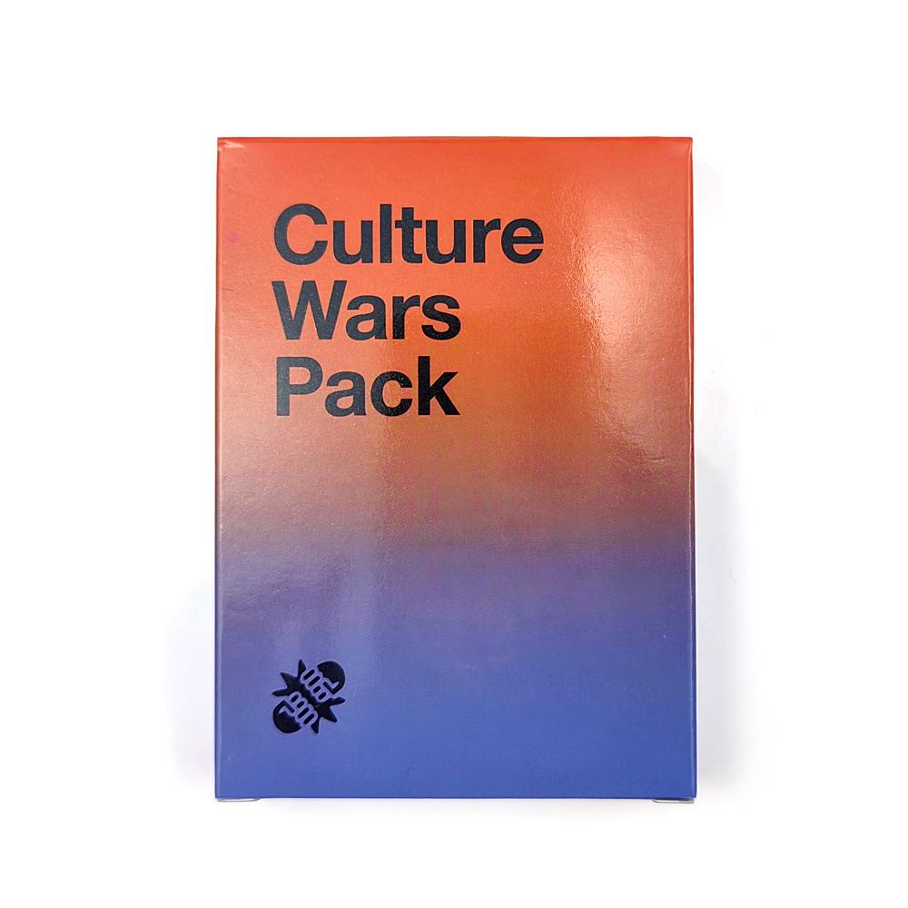 Cards Against Humanity Mini Expansion Pack, Professional Card Games for Party Family, Creative Cards Board Game, Conversation Card Game