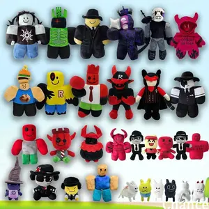 2026 new TreasuringU Chance Plush Toys Cute Cartoon Stuffed Dolls Game Guest 666 Plushie Boy Girl Birthday Spring Gifts In Stock