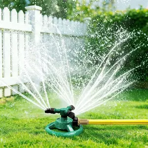 Sprinklers for Yard, Rotating Lawn and Garden Sprinkler for Large Area Coverage, Yard Sprinklers for Kids and Pets Playingfidget toys