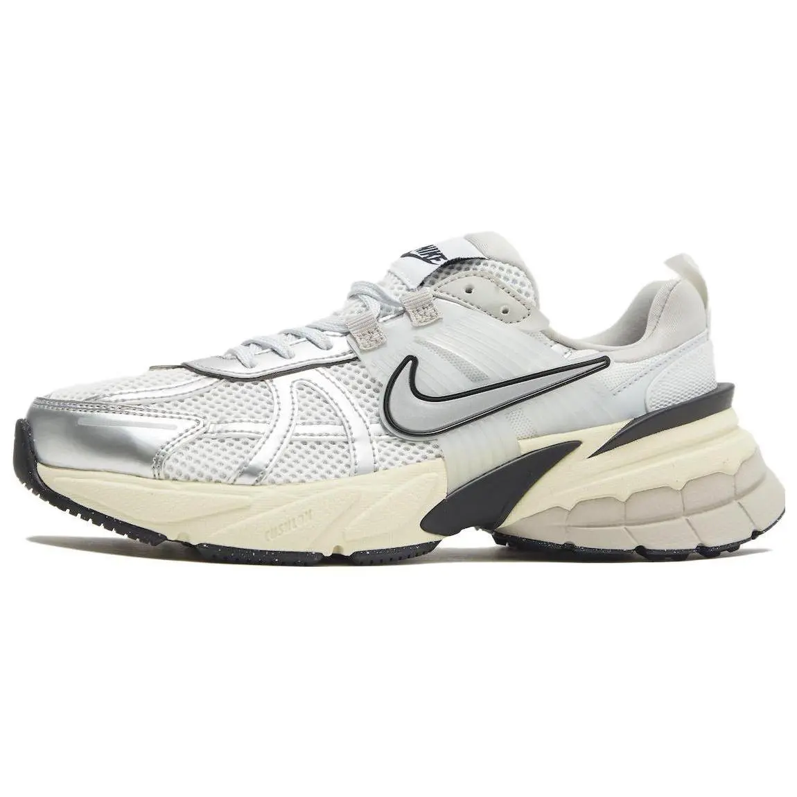 Nike V2K Run Women’s Fashionable Bright-Colored Comfortable Breathable Low-Top Casual City Commuting Running Shoes Verifiable, with credentials and supporting global authentication