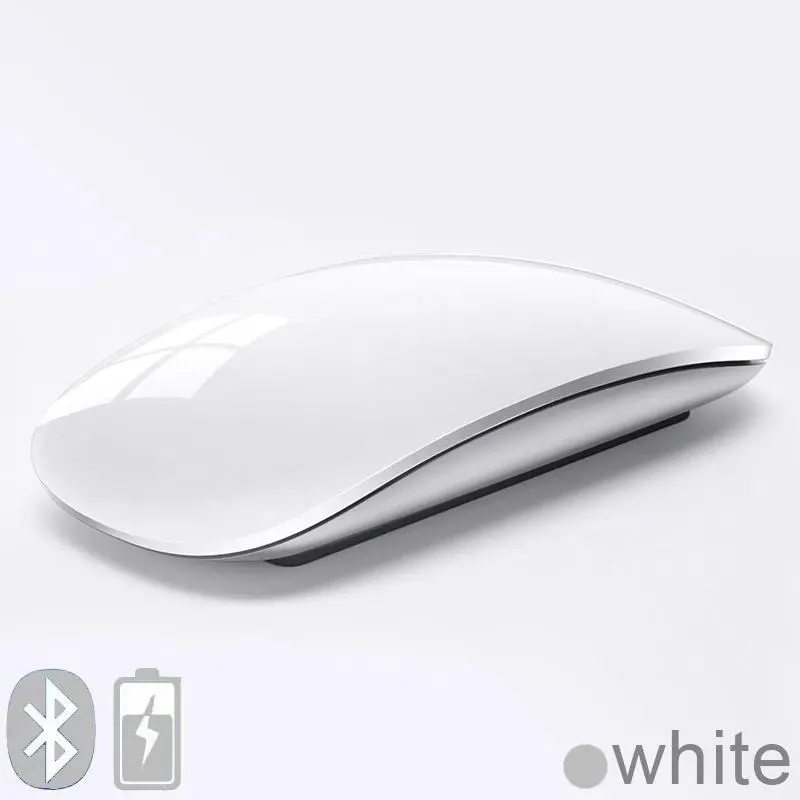 Original Wireless Magic Mouse For Apple Bluetooth 5.0 Multi-Touch Silent Portable For Macbook Pro Air Mini Laptop Tablet PC iPad