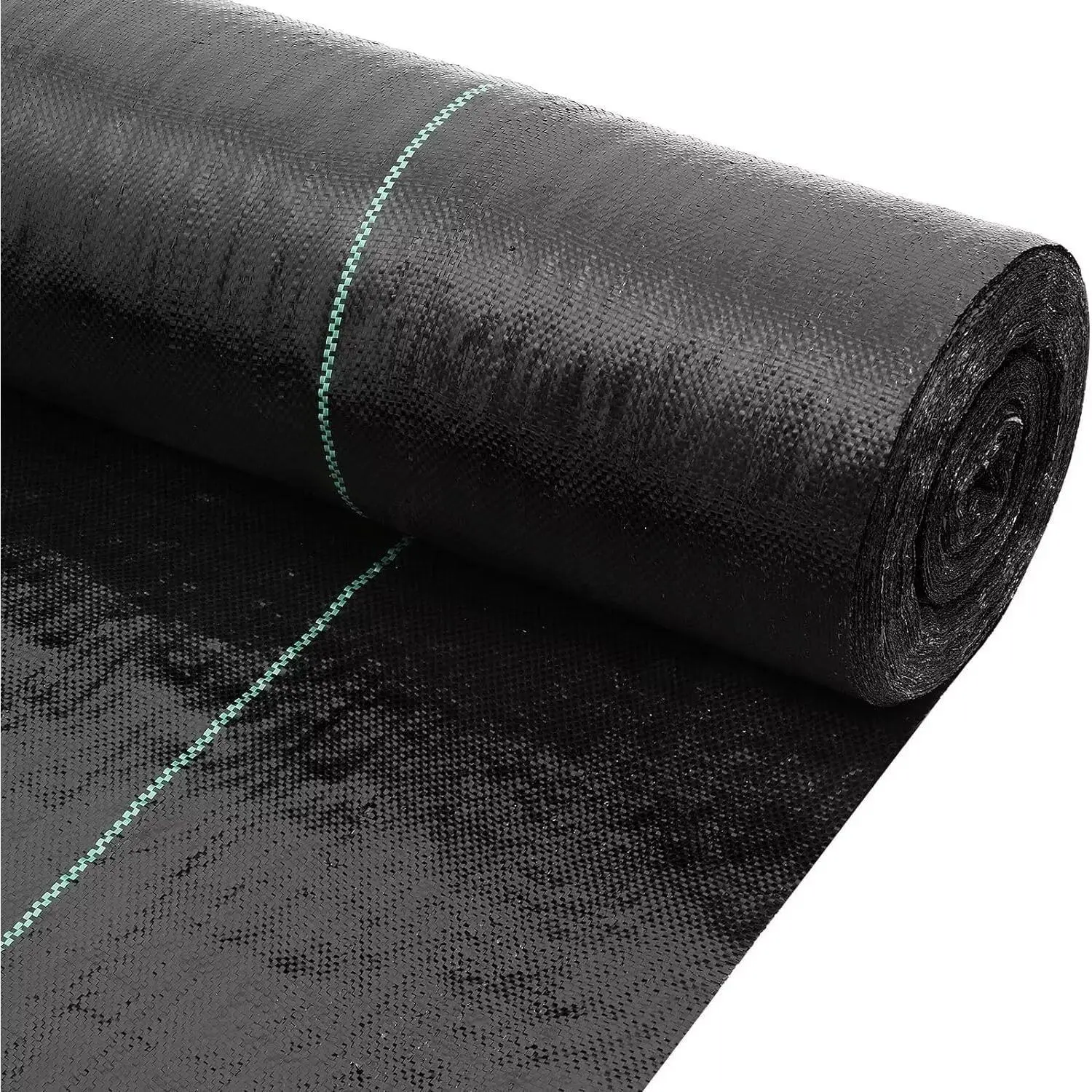 13x65ft Driveway Fabric,5OZ Commercial Heavy Duty Weed Barrier Fabric, Garden Landscape Fabric,French Drain Fabric for Erosion Control,Weed Barrier,Construction Projects