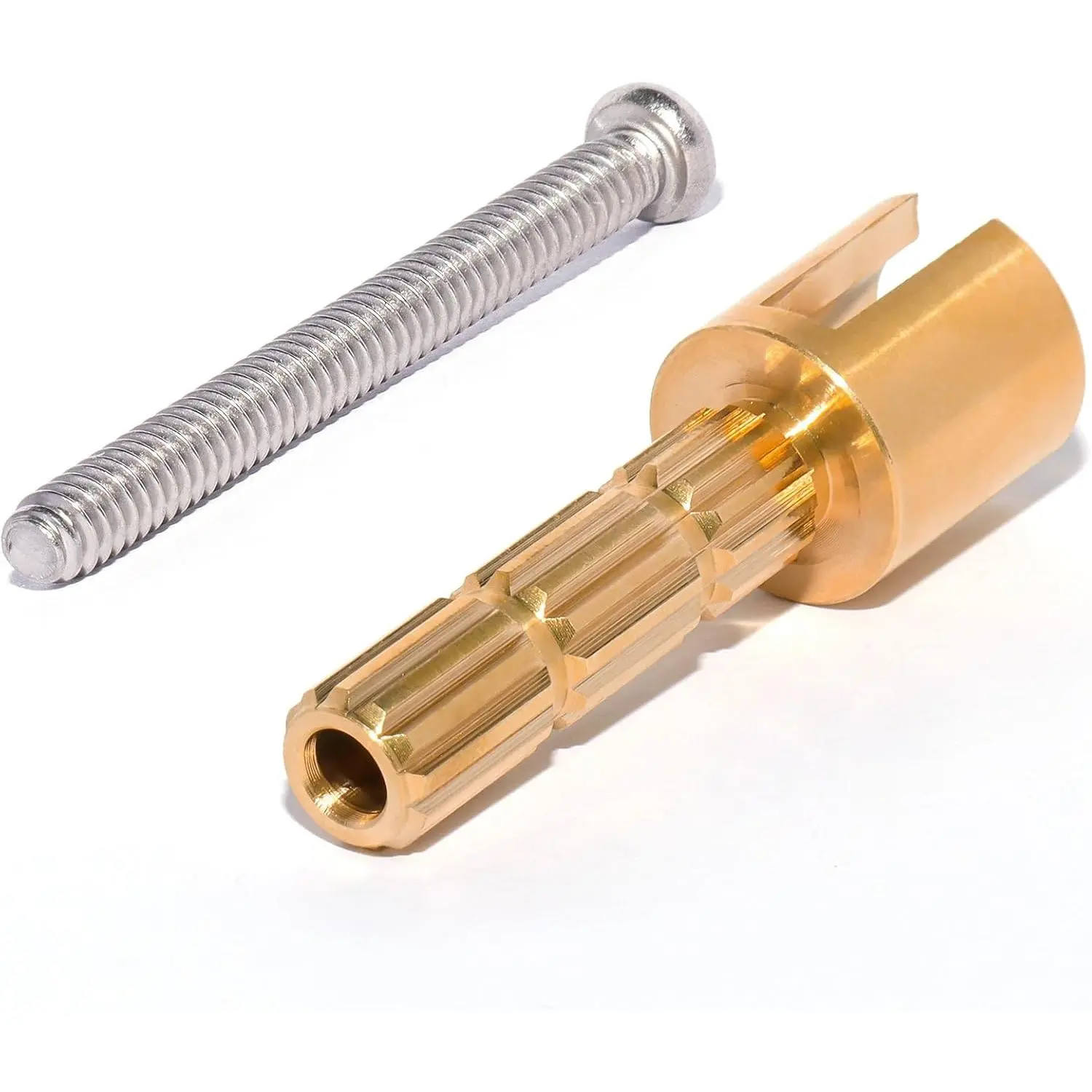 970-0770 Stem Adapter Compatible with Pfister Shower valve Trim Handle Stem Extension Tub and Faucet Accessories Extender Trim Repair Kit