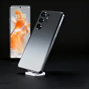 Full Network Smart Phone, 6.75 Inch Large Screen, Includes Stylus Pen, 3+64g Android 10, Dual Sim Support, Memory Card Slot