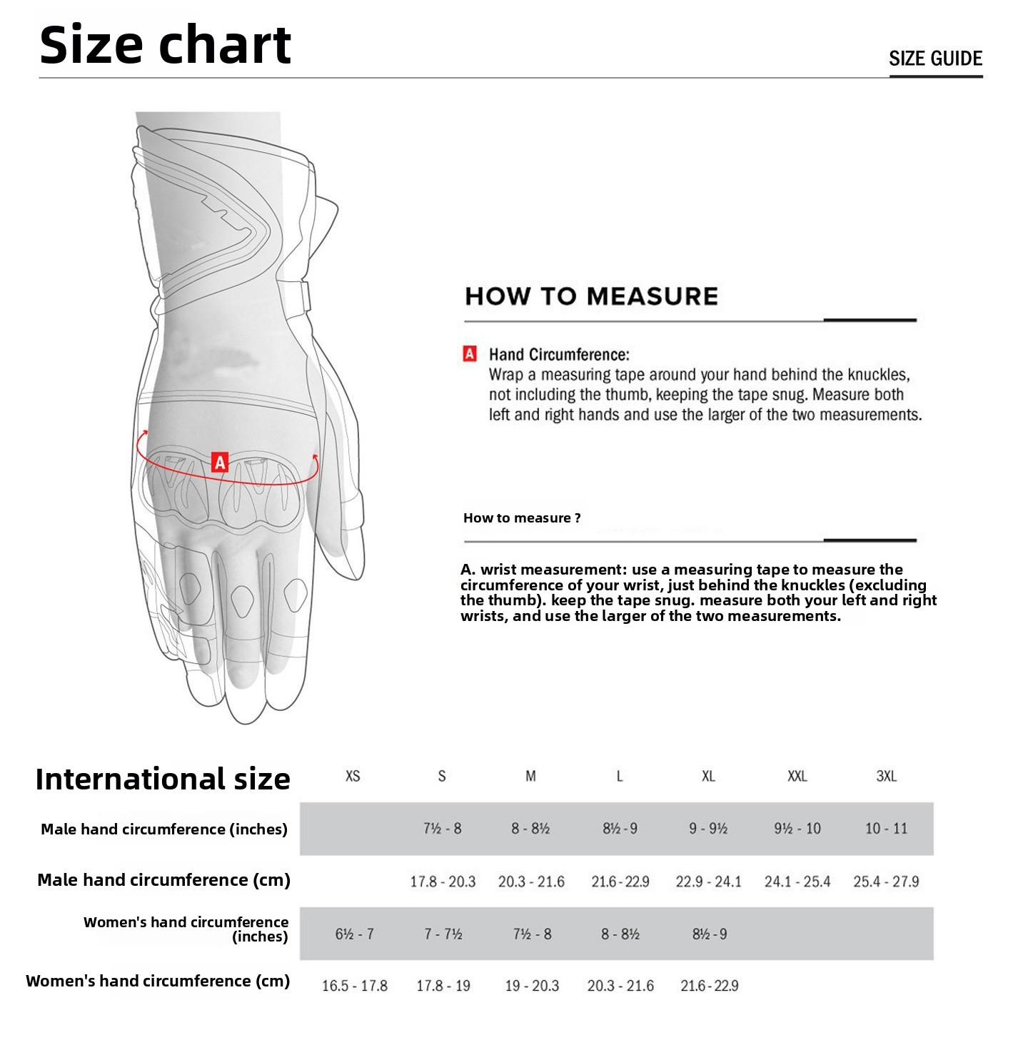 The new SP X7 motorcycle riding gloves from a Star are made of genuine leather, are shockproof, wear-resistant and breathable, and feature a touch screen