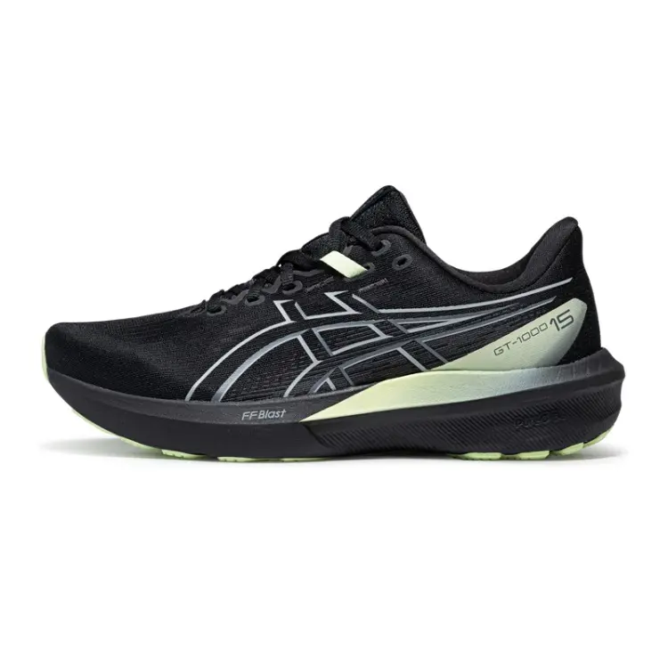ASICS GT-1000 15 Comfortable Fitting Durable Breathable Running Shoes 1011C230-003