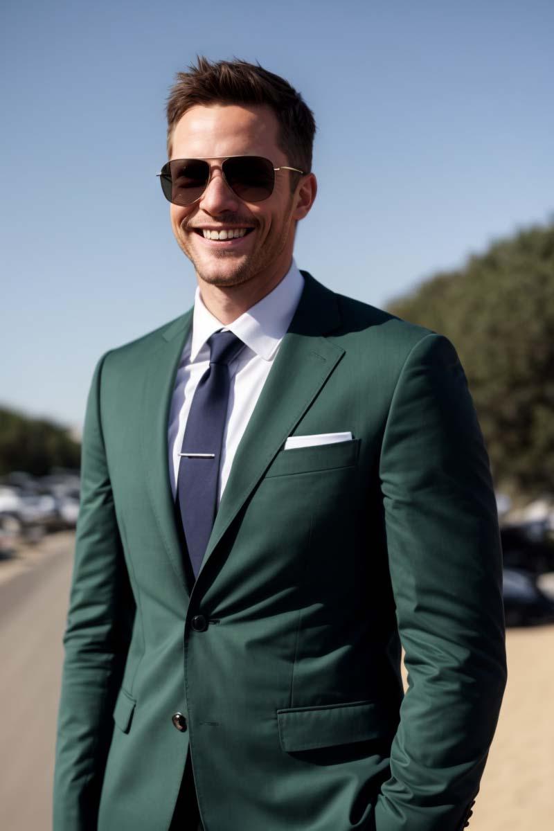 YND Men's Two Button Slim Fit Blazer, Casual Lightweight Suit Daily Jacket Coat, business / wedding /  birthday first choice classic coat  formal  jacket，Regular fit business formal solid color long sleeve suit jacket business formal, Menswear