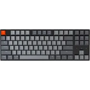 K8 Tenkeyless  Mechanical Keyboard for , RGB Backlight, , Multitasking, Type-C Wired Gaming Keyboard for Windows with Gateron G Pro Brown