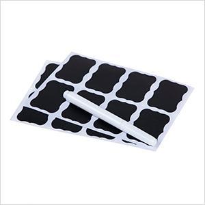 Cereal Containers Storage Set - 3 Piece Airtight Large Dry Cereal Container (135.2oz), BPA Free Dispenser Plastic Cereal Storage Containers with 16 Labels & Pen Cereal Containers Storage Set - 3 Piece Airtight Large Dry Cereal Container (135.2oz), BPA Free Dispenser Plastic Cereal Storage Containers with 16 Labels & Pen