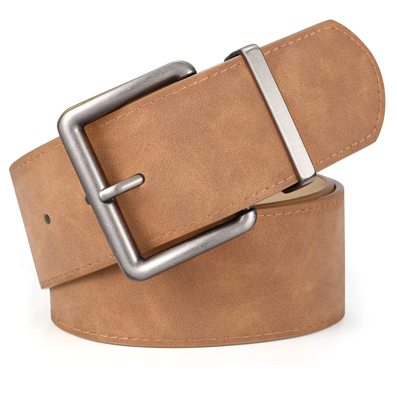Brown(Silver Buckle)