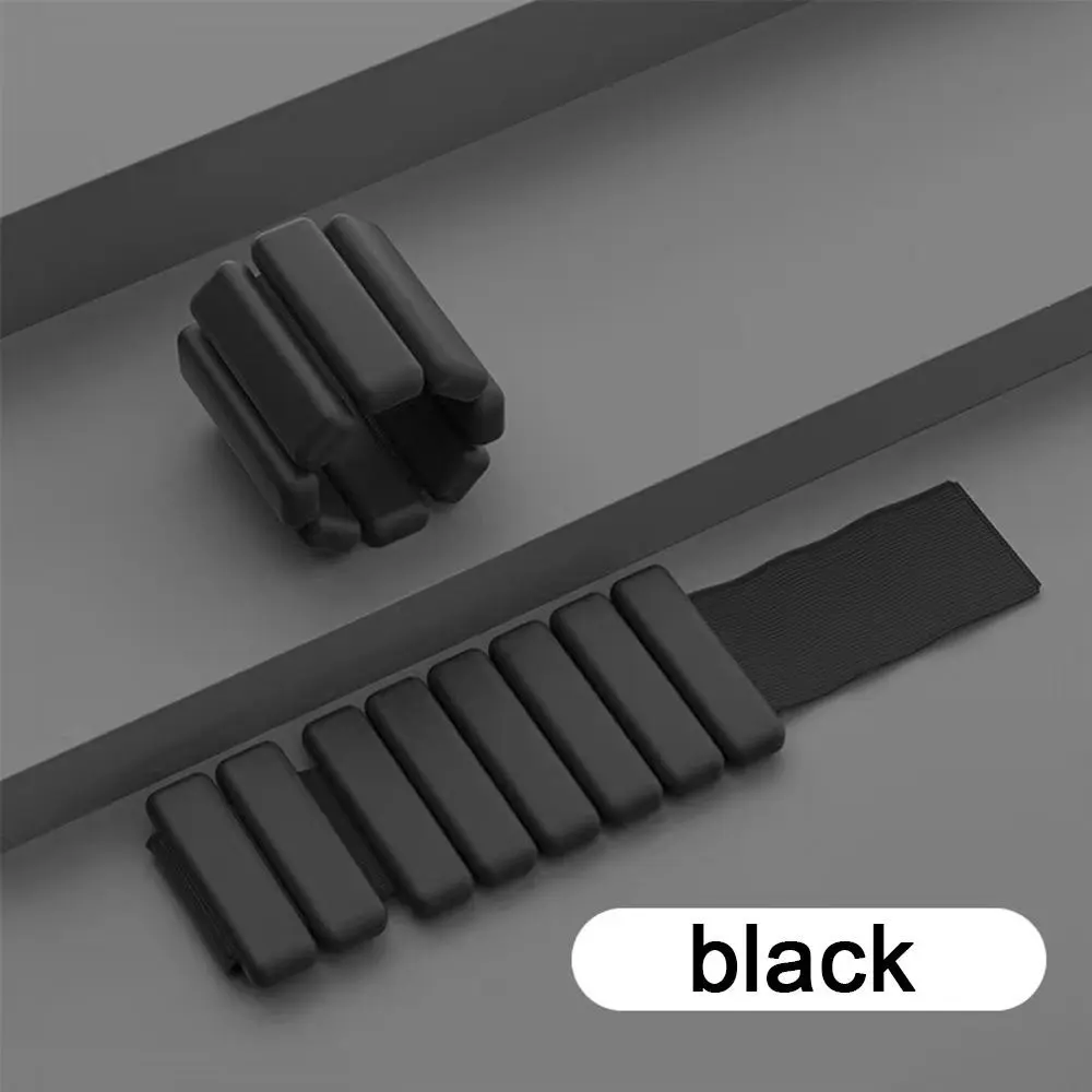 Weight Bearing Bracelet for Fitness, Invisible Movement Gaiter Sandbag, Arm Running Binding, Hand Gravity Ankle Bracelet, Strength Training Gear