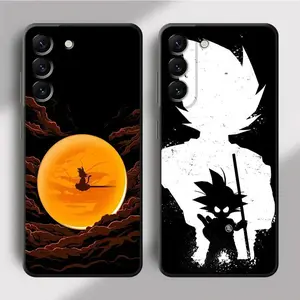 D- Logo Japan Goku Case for iPhone 17 Air 16 15 14 13 12 11 Pro Max Plus