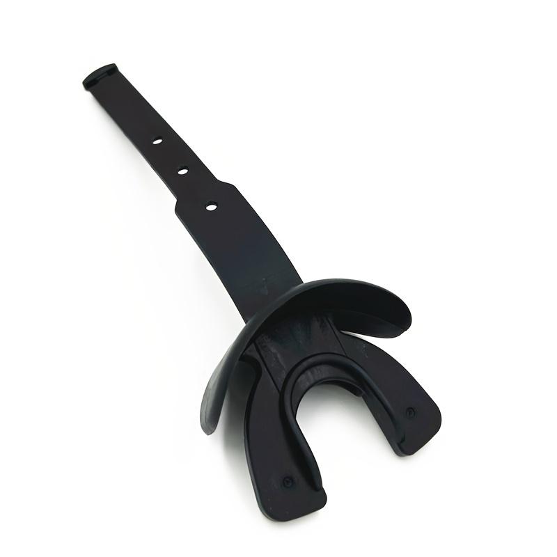 1pc Double-Layer Football Mouthguard for Maximum Protection During Sports