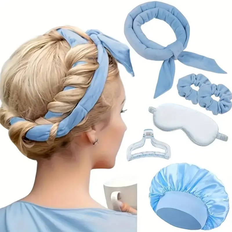 Blue Set 6-piece Set