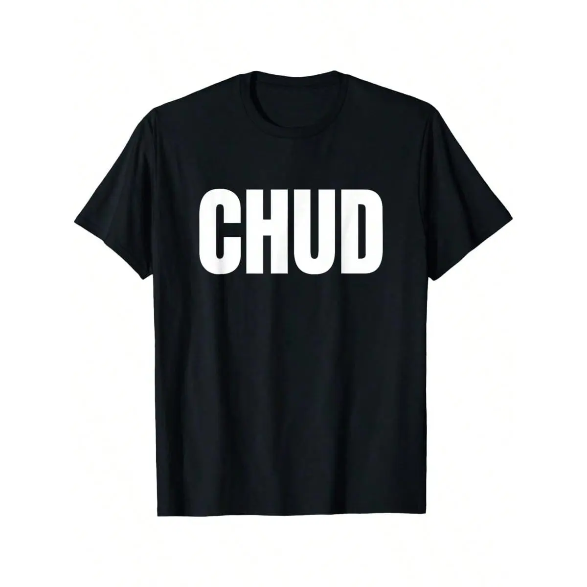 CHUD Funny Unhinged Gen Z Meme Slang Brainrot Gag Cringe Y2K T-Shirt