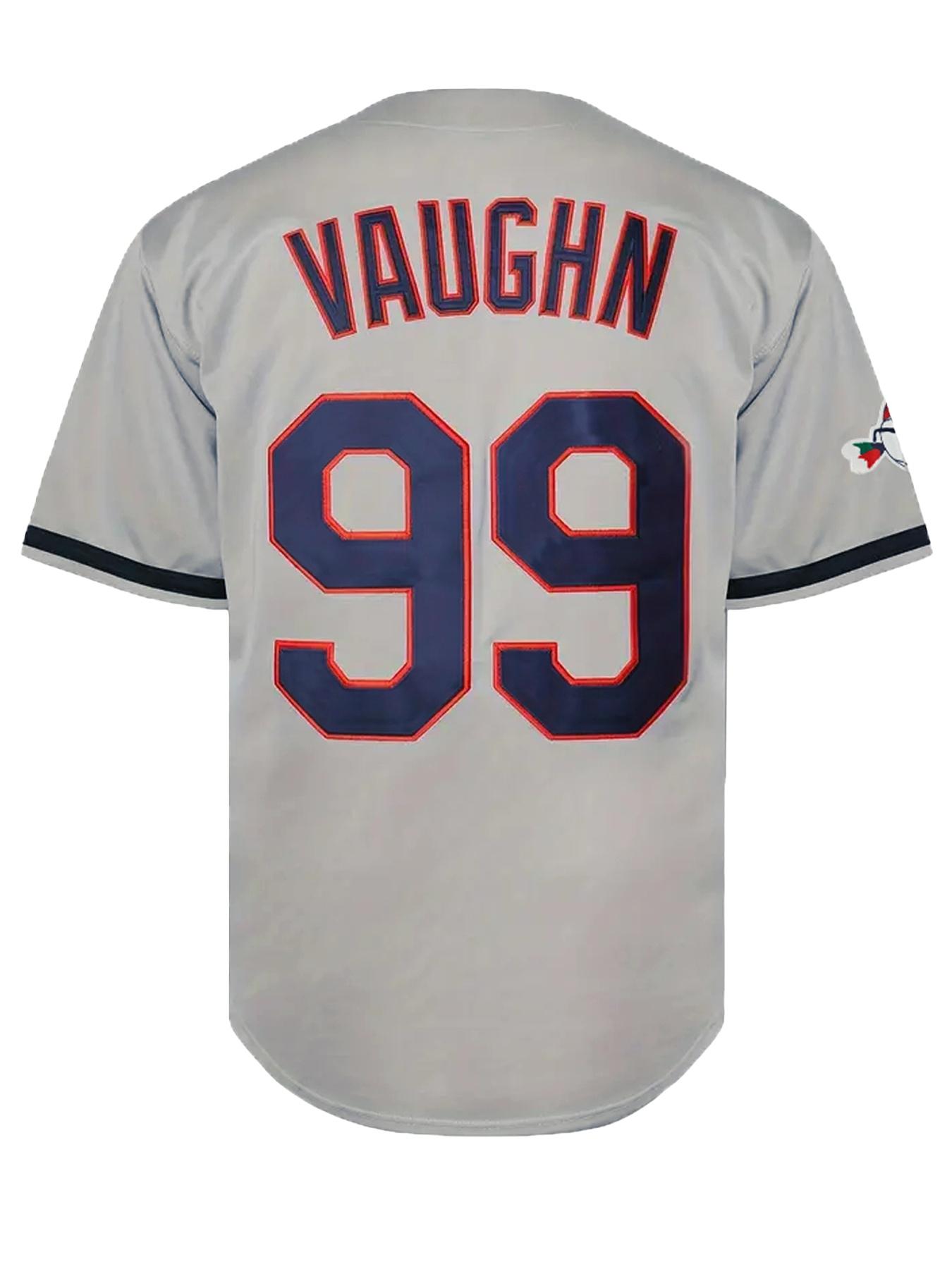 Men's Letter & Number Embroidery Button Front Baseball Lightweight Jersey, Loose Comfortable Breathable Short Sleeve V Neck Outdoor Sports Tee, Men's Sports Clothing for Training