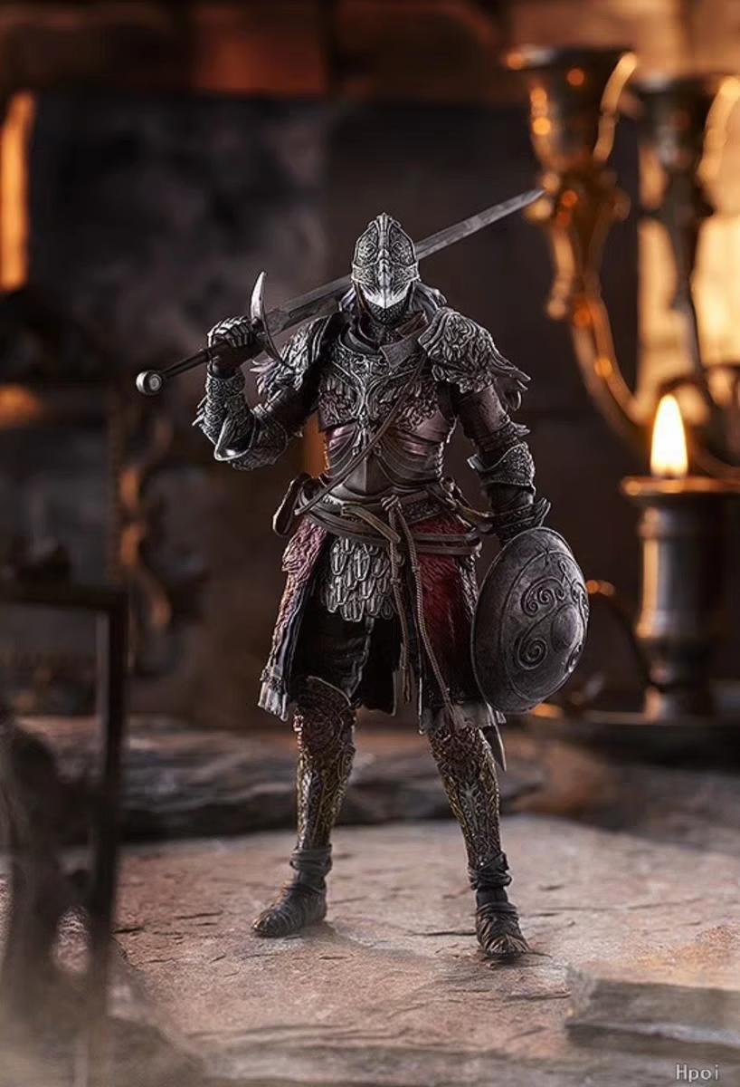 New Elden Ring Action Figure Maxfactory Figma Raging Wolf Figure High Quality Version Model Doll Collection Customized Toy Gifts