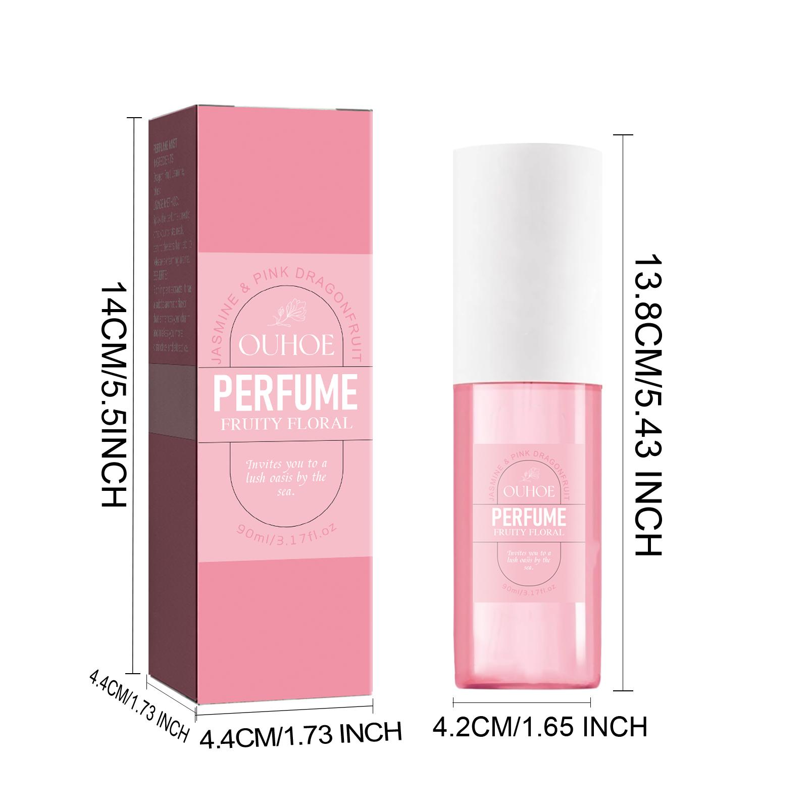 Perfume series,enhanced fragrance eau deparfum, refreshing and long-lasting essential oilwomen's perfume, natural floral fragrance