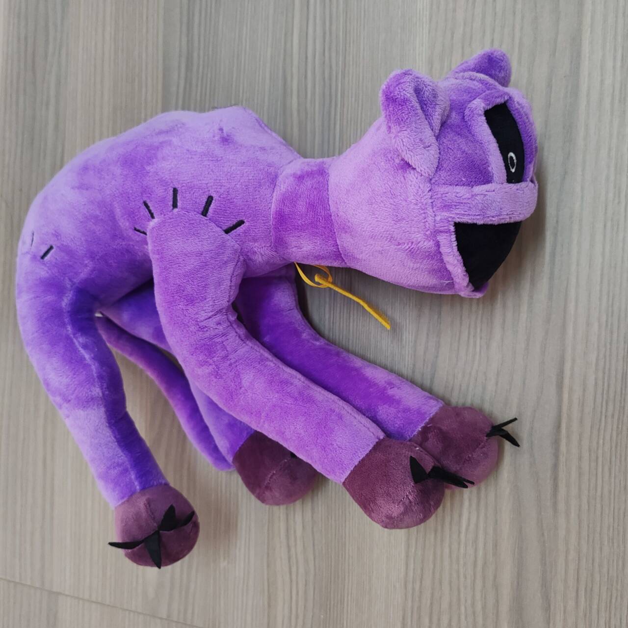 Hot Kawaii Soft Stuffed Bearhug Plushie Doll Smiling Critters Design Catnap Dogday Plush Toy for Kids Children's Gift Decoration