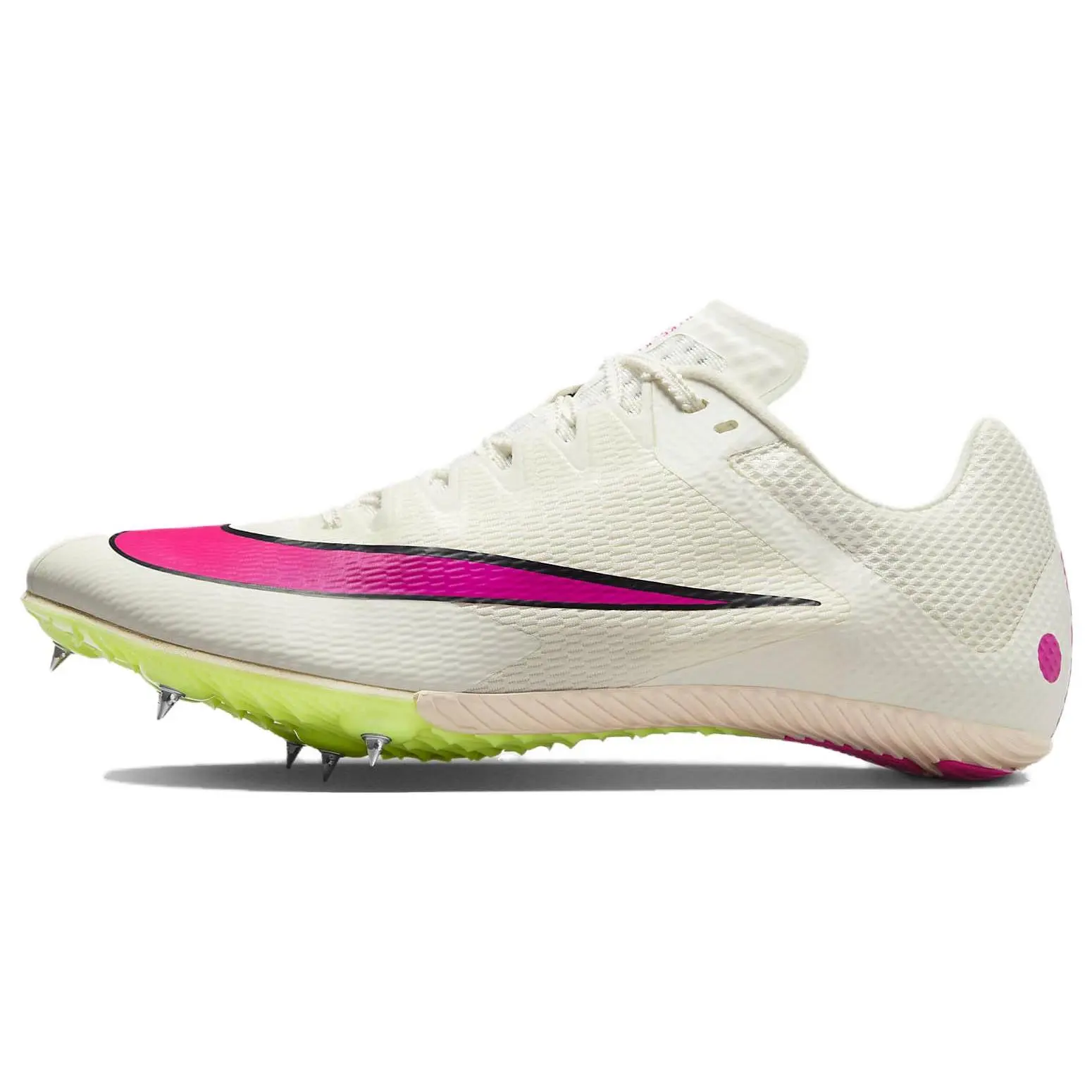 Nike Zoom Sprint S10 Rival Sprint Running Shoes for Men and Women – Non-Slip, Durable, Breathable, Low-Cut Verifiable, with credentials and supporting global authentication