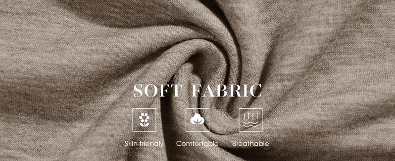 PASLTER Women's Solid Sweatsuit Set 2 Piece Long Sleeve Pullover and Drawstring Sweatpants Sport Outfits Sets