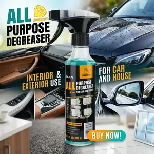 NUAN heavy duty degreaser all purpose degreaser for car and house all purpose cleaner all purpose degreaser NUAN Upgraded Degreaser – High-efficiency foam, easy to use, cleans and maintains in one step.-MY0522