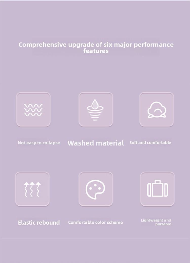 2-Pack Non-Slip Thickened Yoga Knee Pads, Yoga Mats, Portable Yoga Support Mats for Home and Gym Training, Fitness Mats