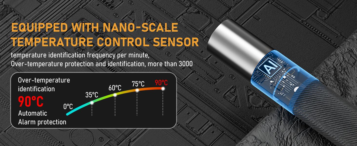 Two-Way Articulating Borescope Camera with Light, Industrial Endoscope Inspection Camera with Light, 0.24in Articulated Probe, 5FT Flexible Snake Scope for Wall Automotive Engine Plumbing HVAC Inspect
