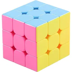 56mm 3x3x3 Speed Cube, Educational Puzzle Toy for Kids and Adults (Home Supplies Category)